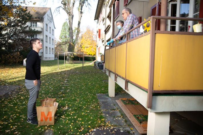 Amélioration de la situation : l