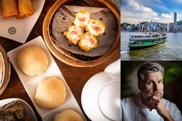 Speisen mit den Stars: Hongkongs Michelin-Restaurants / Die Stadt mit den besten Restaurants Asiens ist der absolute Hotspot für Gourmets und Feinschmecker - auch mit kleinerem Geldbeutel