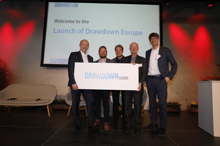 Drawdown: Europa geht neuen Weg im Klimaschutz / dena, EIT Climate-KIC und European Climate Foundation starten Initiative für Entwicklung und Kommunikation von Klimaschutzlösungen