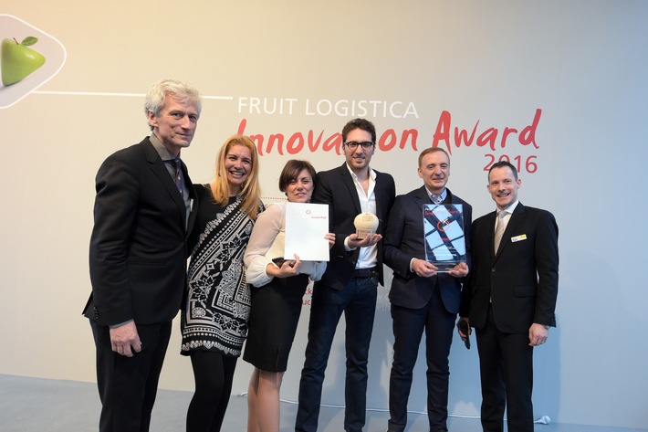 Genuine Coconut aus Spanien gewinnt FRUIT LOGISTICA Innovation Award
