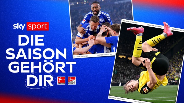 Neue Rechte, neue Gesichter, neue Sendungen: der "Flutlicht-Freitag" bei Sky Sport
