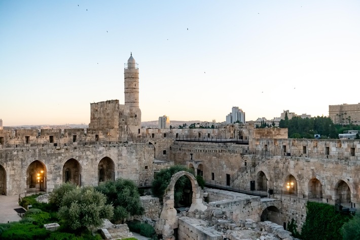 "Vertrauen entsteht nicht durch Slogans": Über den Tourismus in Jerusalem