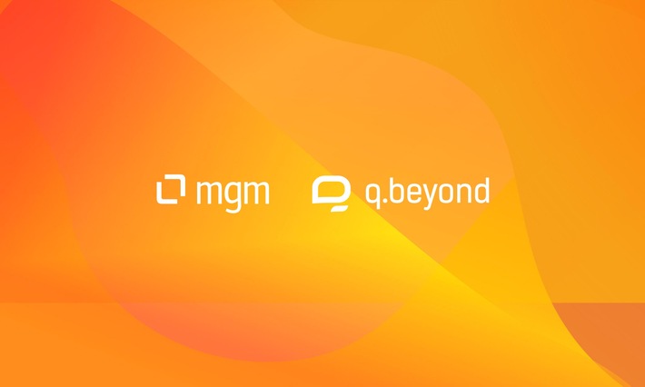 q.beyond und mgm technology partners schließen Partnerschaft für Low Code-Plattform A12