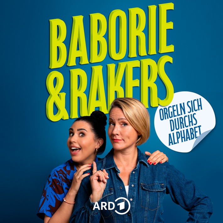 ARD Podcast "Baborie & Rakers"