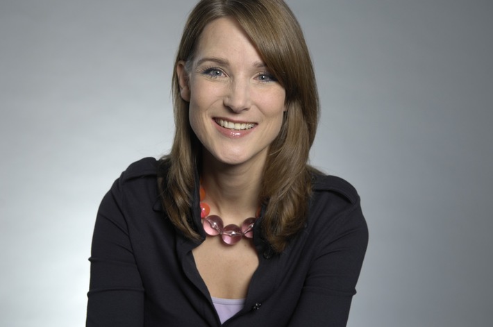 Jenny Fleischer ist Vice President Marketing Excellence bei Ottobock