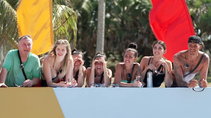 Mittwochabend bei RTLZWEI: "Kampf der Realitystars" weiter erfolgreich