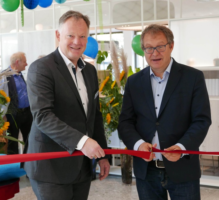Nächster Schritt in Richtung Nachhaltigkeit: Allianz Trade stellt als erstes Hamburger Unternehmen Betriebsrestaurant komplett auf Bio um