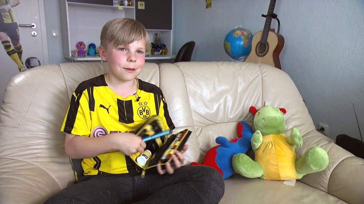 Neue Folgen bei RTL II: "Kleine Helden ganz groß - Wenn Kinder kämpfen müssen"