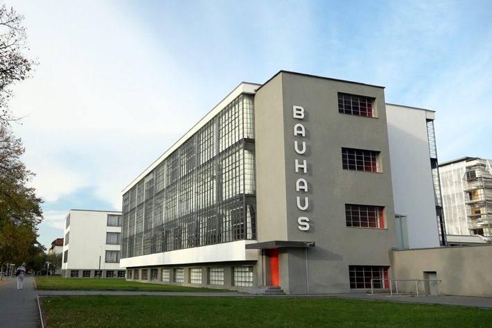 &quot;100 Jahre Bauhaus&quot;: Das Jubiläum in 3sat / Mit Dokumentationen und Beiträgen