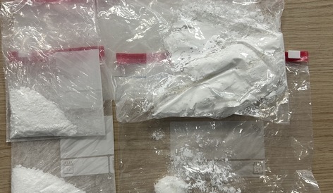 BPOL-FL: Rauschgift in Umhängetasche sichergestellt