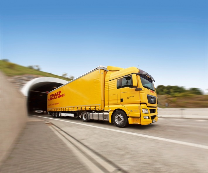 PM: DHL Freight beauftragt Baxter Freight als Vertriebspartner für das Vereinigte Königreich / PR: DHL Freight appoints Baxter Freight as its UK sales partner