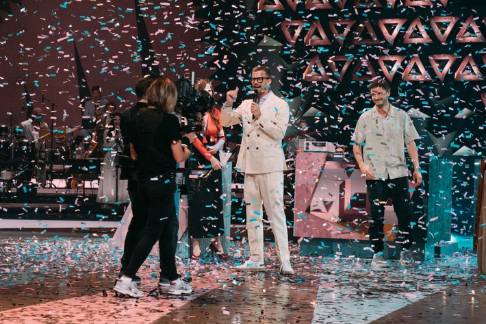 Niemand stiehlt Joko die Show: "Wer stiehlt mir die Show?" dominiert mit starken 21,0 Prozent Marktanteil am Sonntag auf ProSieben