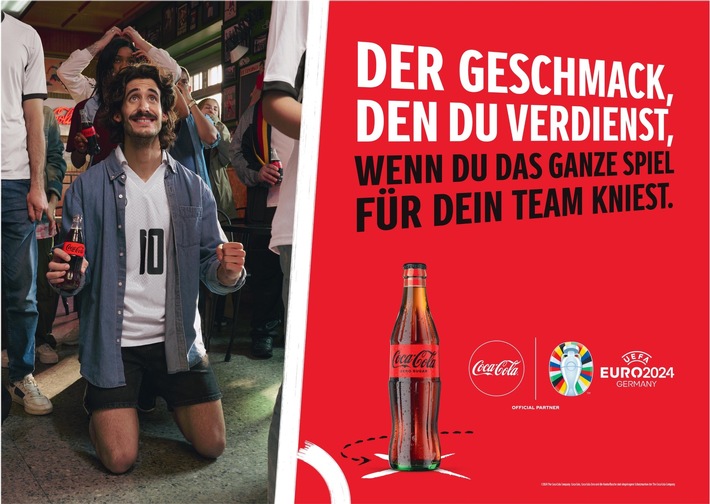 Presseinformation: Die 5 wichtigsten Rituale europäischer Fans bei der UEFA EURO 2024™