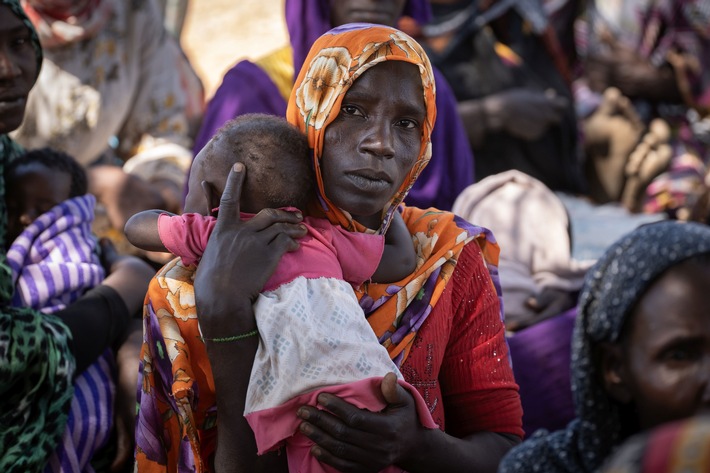 Internationale Sudan-Konferenz in Berlin / Größte humanitäre Krise der Gegenwart verlangt entschlossenes Handeln