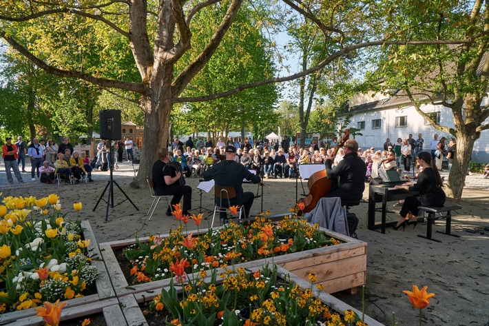 Sparkassen-Familien-Tag, Skateboard-Workshop und Neusser Bürger-Schützenfest - Highlights vom 16.-31. August