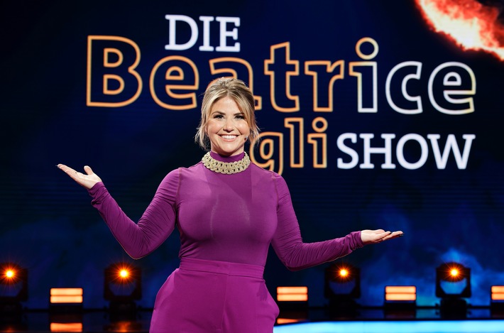 "Die Beatrice Egli Show" gastiert im Ersten