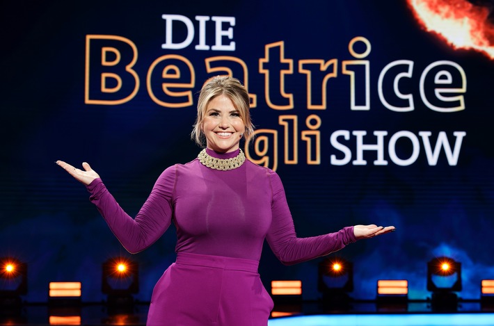 &quot;Die Beatrice Egli Show&quot; gastiert im Ersten