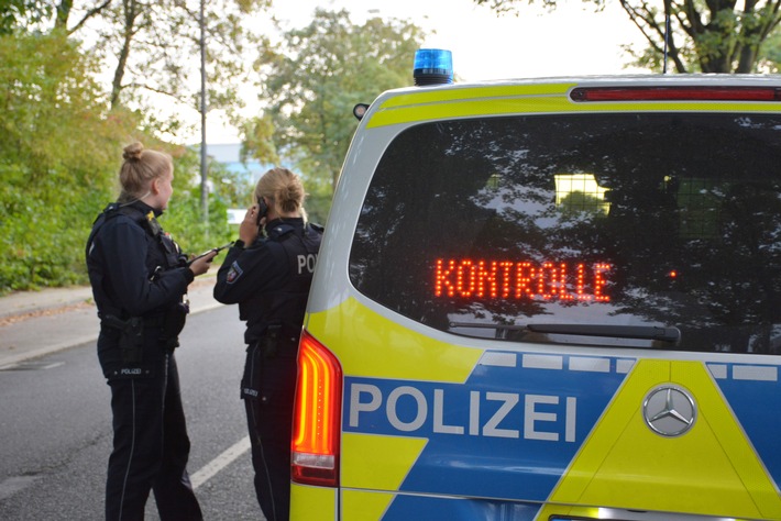 POL-ME: "Projekt Korrekt": Polizei führte Schwerpunktkontrollen zur Verkehrssicherheit durch - Kreis Mettmann - 2408115