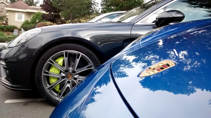 GRIP - Das Motormagazin: "Der neue Porsche Panamera Sport Turismo"