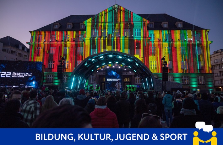Image for the article: Europäische Kulturhauptstadt: Von bekannten zu unbekannten Orten 