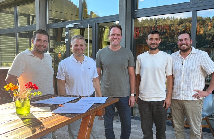 Presse-Information: Neues Kompetenzzentrum für alkoholfreie Weine Vinova produziert künftig in Offenburg