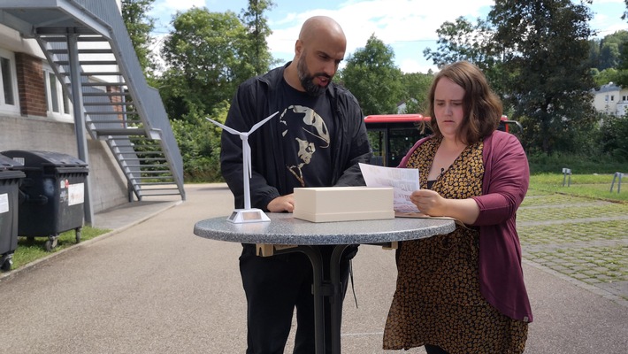 "Endlich Klartext! - Der große RTLZWEI Politiker-Check 2021" ab dem 14. September 2021 bei RTLZWEI