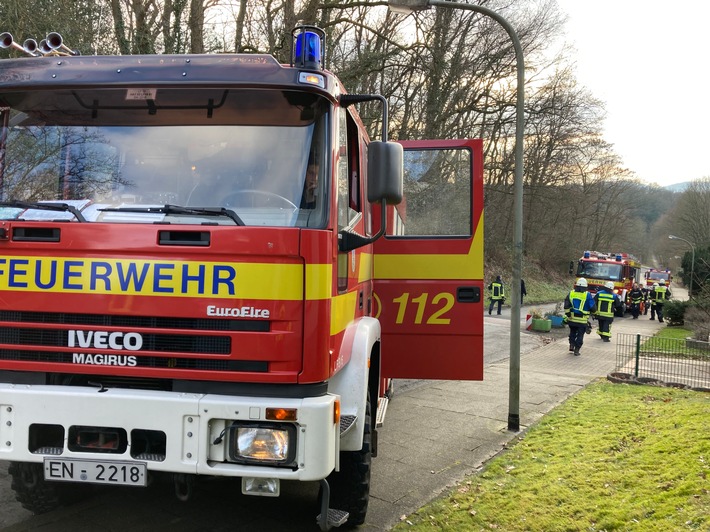 FW-EN: Zweimal "Tier in Notlage"