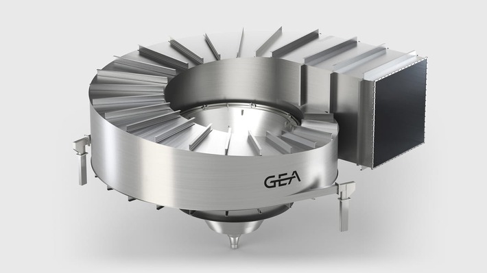 Spray-Drying-Absorption-Technologie von GEA