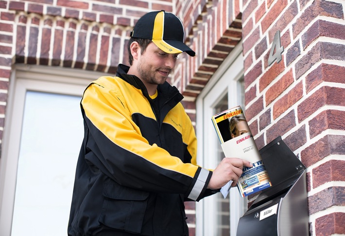 PM: Deutsche Post stellt Einkaufaktuell zum 1. April 2024 ein