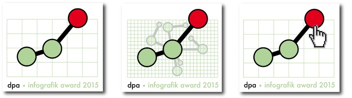 Jetzt bewerben: Wettstreit um dpa-infografik award 2015 hat begonnen (FOTO)