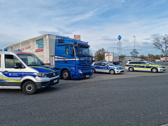 POL-NOM: Verkehrssicherheitswoche des Einsatz- und Streifendienstes unter dem Motto "StraßenFAIRkehr - gemeinsam sicher ankommen"