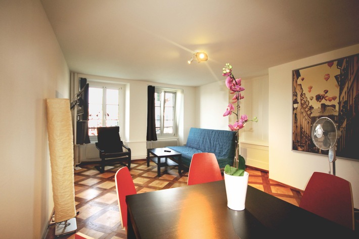 Neueröffnung des altehrwürdigen Hotel Schiff mit frisch renovierten Business Apartments und Ferienwohnungen