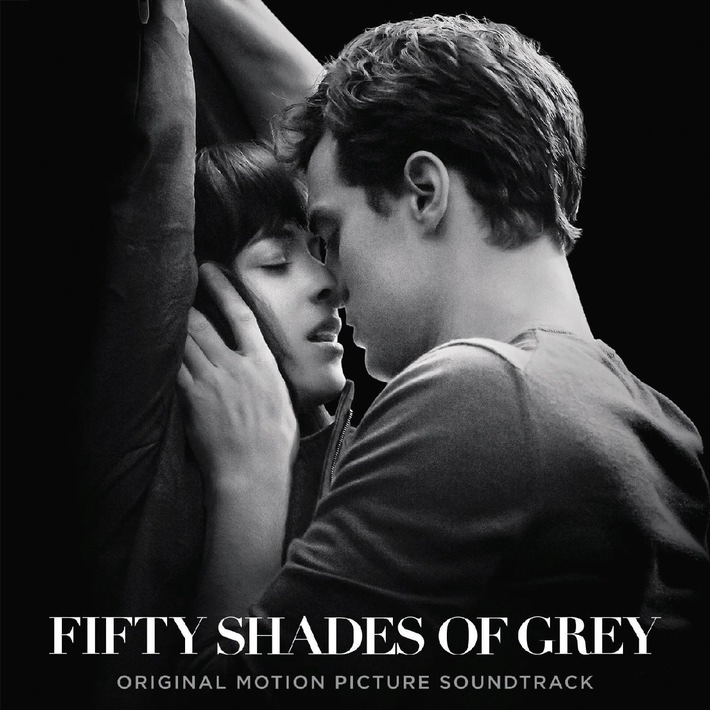 Fifty Shades Of Grey auf Rekordkurs: Platz 1 der Musik- und Kino-Charts