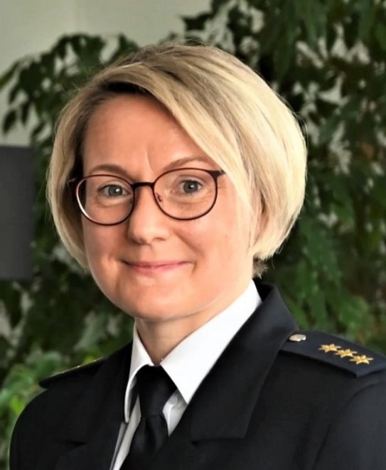 LPD-EF: Polizeidirektorin Sandra Pflug-Hellwig wechselt ins Thüringer Ministerium für Inneres und Kommunales