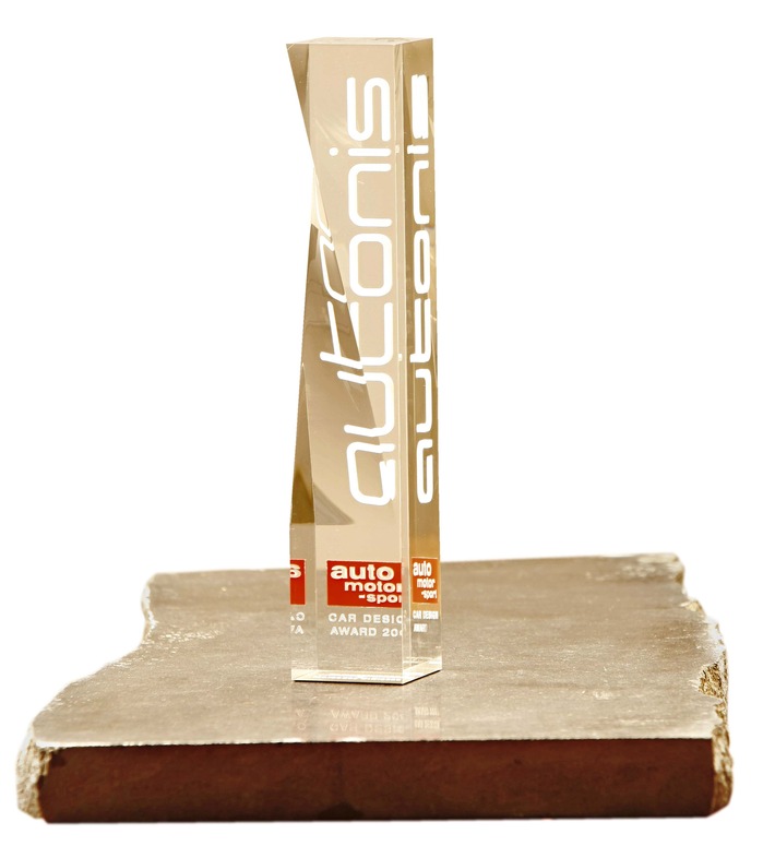 Design-Leserwahl "autonis 2020" von AUTO MOTOR UND SPORT: BMW wird beste Designmarke des Jahres