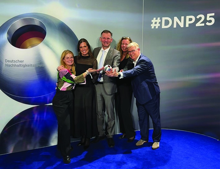 Deutscher Nachhaltigkeitspreis für Danfoss: Wie ein Technologiekonzern Klimaschutz wirtschaftlich macht