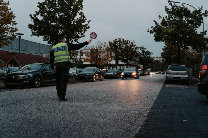 POL-Bremerhaven: Licht-Test-Aktion 2023 - Polizei führt Beleuchtungskontrollen für mehr Sicherheit im Straßenverkehr durch