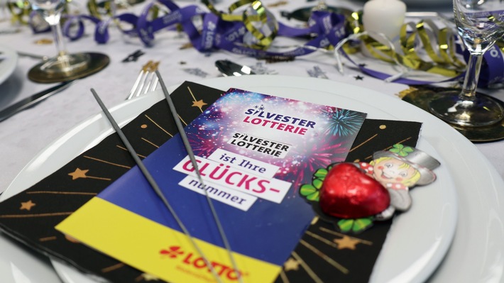 Silvesterlotterie: Erster Millionär 2026 steht fest | Mit 1 Mio. € startet ein noch unbekannter Spielteilnehmer aus dem Landkreis Leer in das neue Jahr