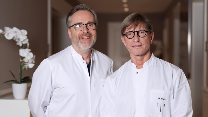 Ein neues Kapitel in der Dermatologie vereint das Beste aus zwei Welten: Die Gründung der Derma Utoquai AG