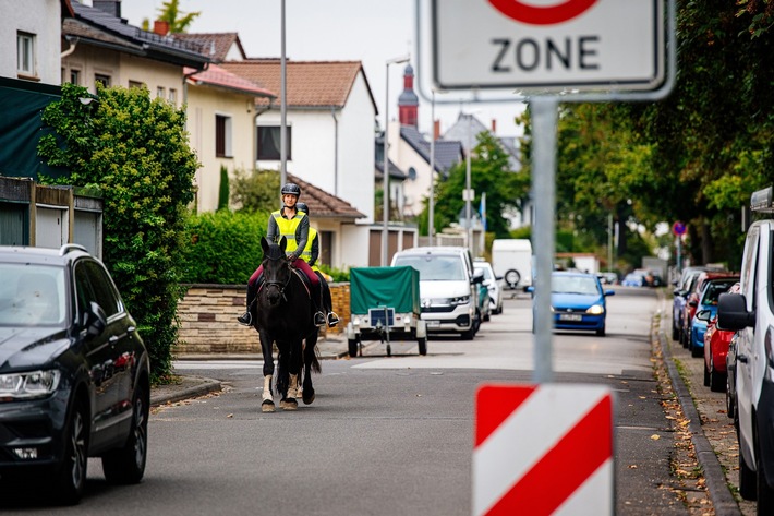 Sicher unterwegs im Sattel auf vier Hufen / ADAC gibt Tipps zur Sicherheit von Pferd und Reiter