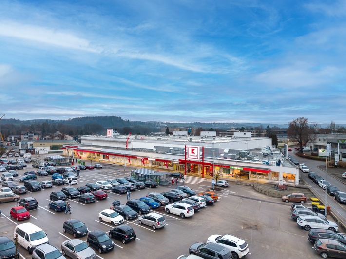 Kaufland eröffnet zweite Filiale in Weingarten und belebt etablierten Einkaufsstandort mit frischem Konzept