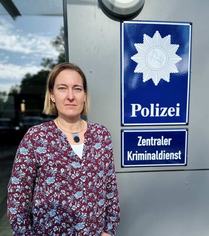 POL-HK: Soltau: Wechsel an der Spitze des Zentralen Kriminaldienstes der Polizeiinspektion Heidekreis