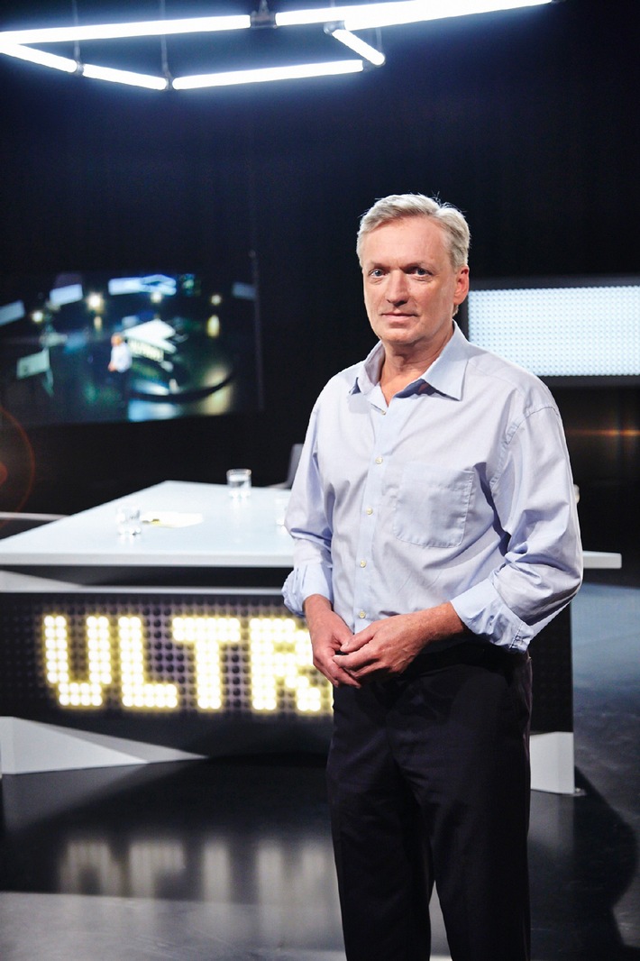 Felix Magath und Dirk Schuster zu Gast bei Ultra! auf TELE 5