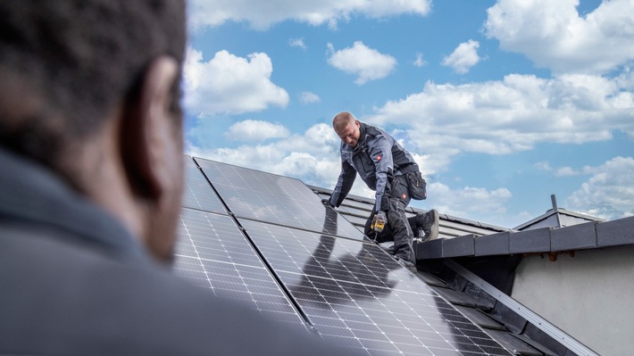 Bessere Erde GmbH: Wie sich eine Photovoltaikanlage auf den Immobilienwert auswirkt