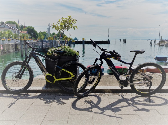 POL-KN: (Konstanz) Fahrraddiebstahl - Zeugen gesucht (05.07.2020)