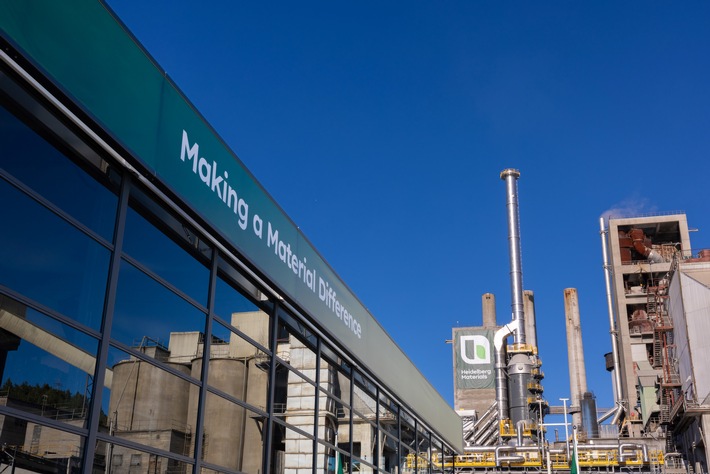 "Making a Material Difference": Heidelberg Materials beschleunigt profitables Wachstum mit Strategie 2030