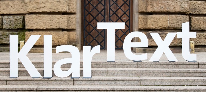 KlarText-Preis für Wissenschaftskommunikation 2025 geht an acht Forschende