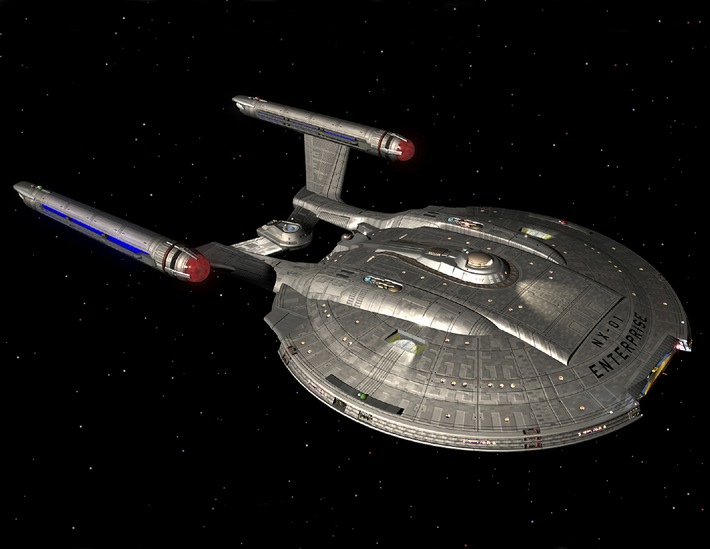 Starker Start für &#039;Star Trek - Enterprise&#039; auf TELE 5
Neue Staffel hebt auf TELE 5 mit furiosen 2,5% Marktanteil ab (BILD)