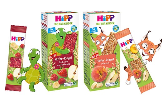 HiPP will mehr als 90 Prozent Recyclingfähigkeit für alle Verpackungen