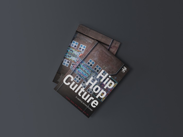 Porsche publishes travel and cultural guide on hip-hop in Europe / New chapter for successful 